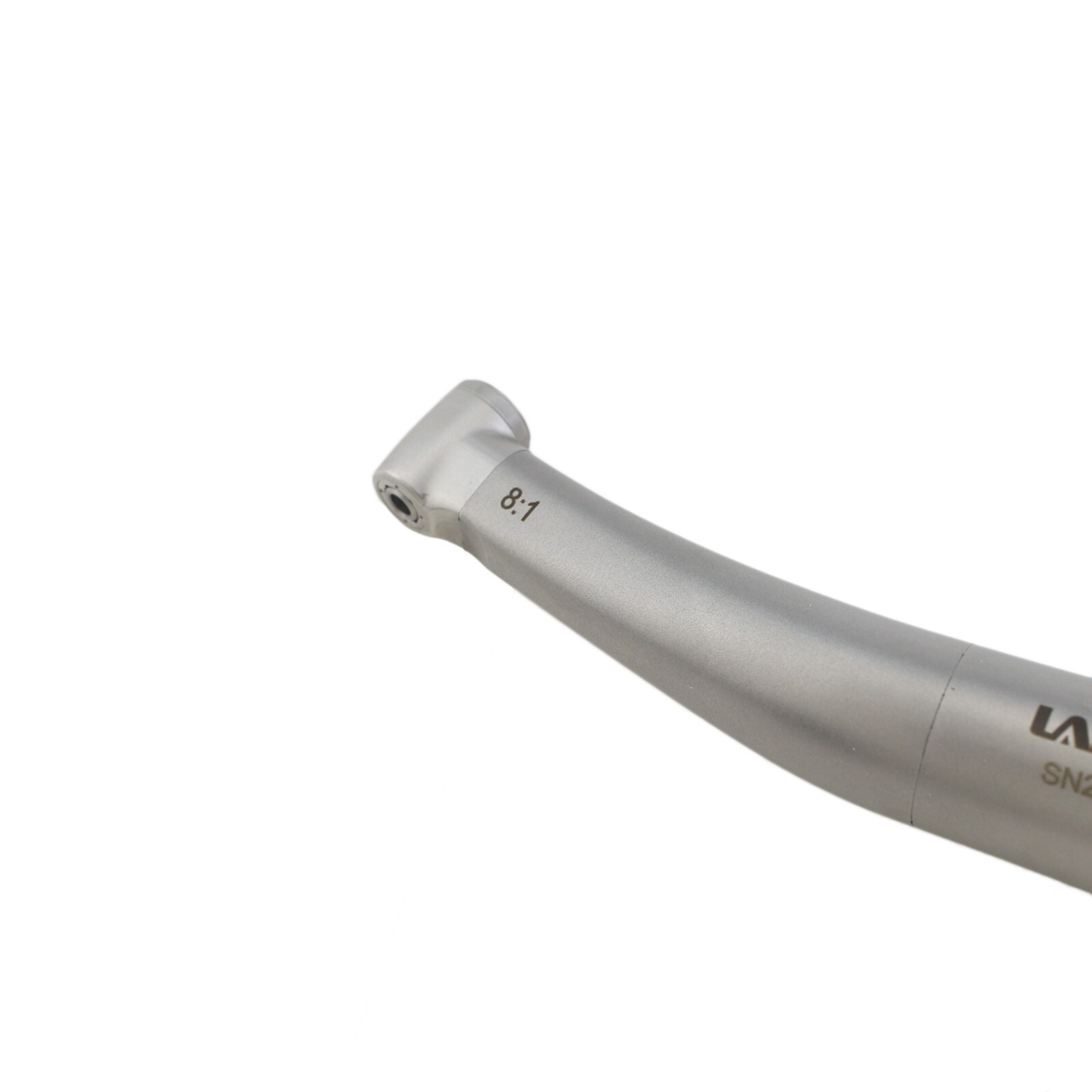 Dental 8:1 Endo Handpiece For Elements Motor Endodontic Contra Angle Push Button