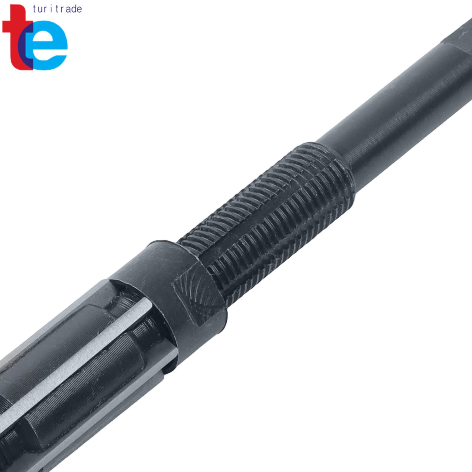 Adjustable Hand Reamer HSS H8 6 Flutes, 19-21mm Dia 181mm Length Tool