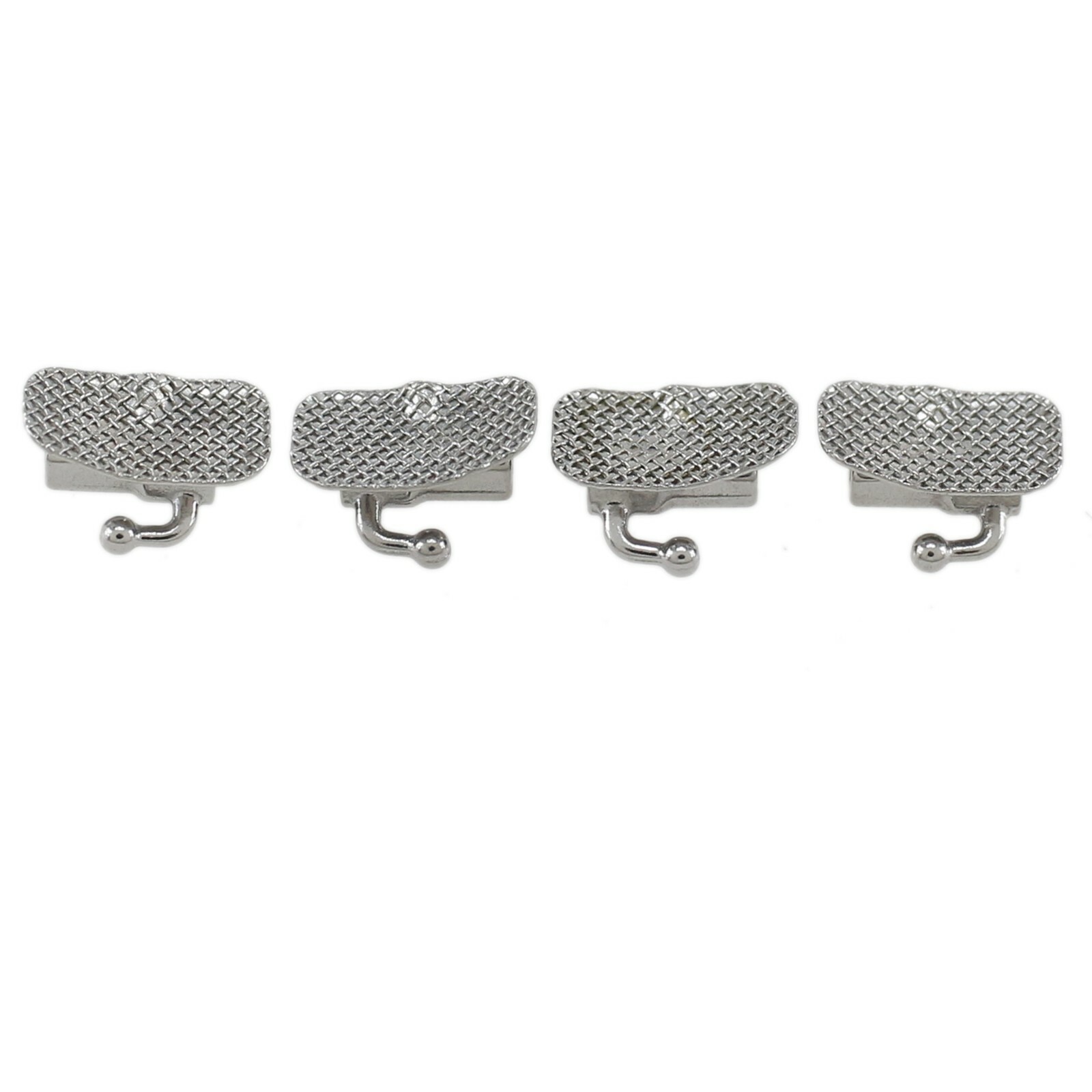 80PCS Dental Orthodontic Buccal Tube 1st Molar MBT 022 Bondable Non-conv Single