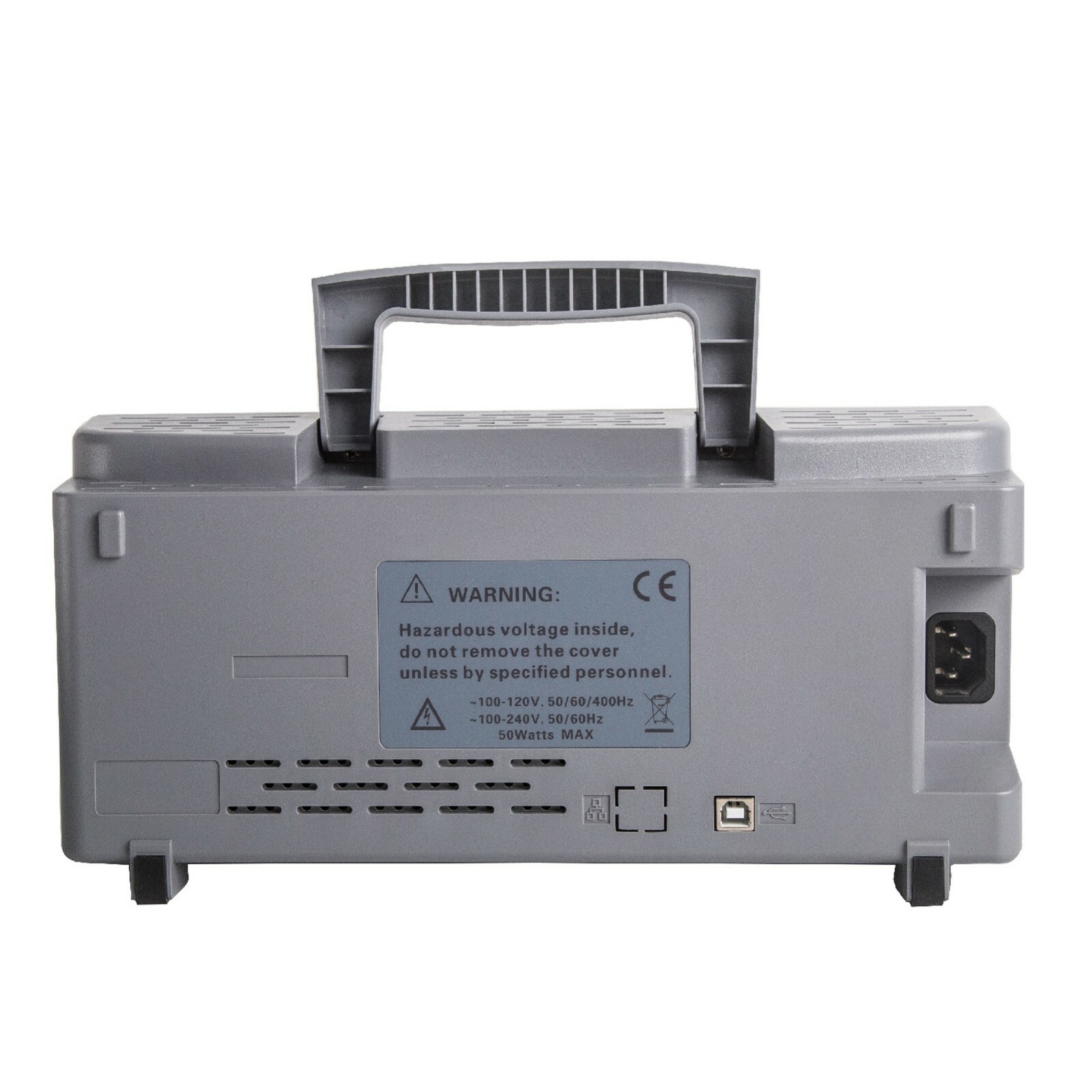 Hantek 2CH Digital Storage Oscilloscope Signal Generator 100Mhz/150Mhz 1GS/s Sam