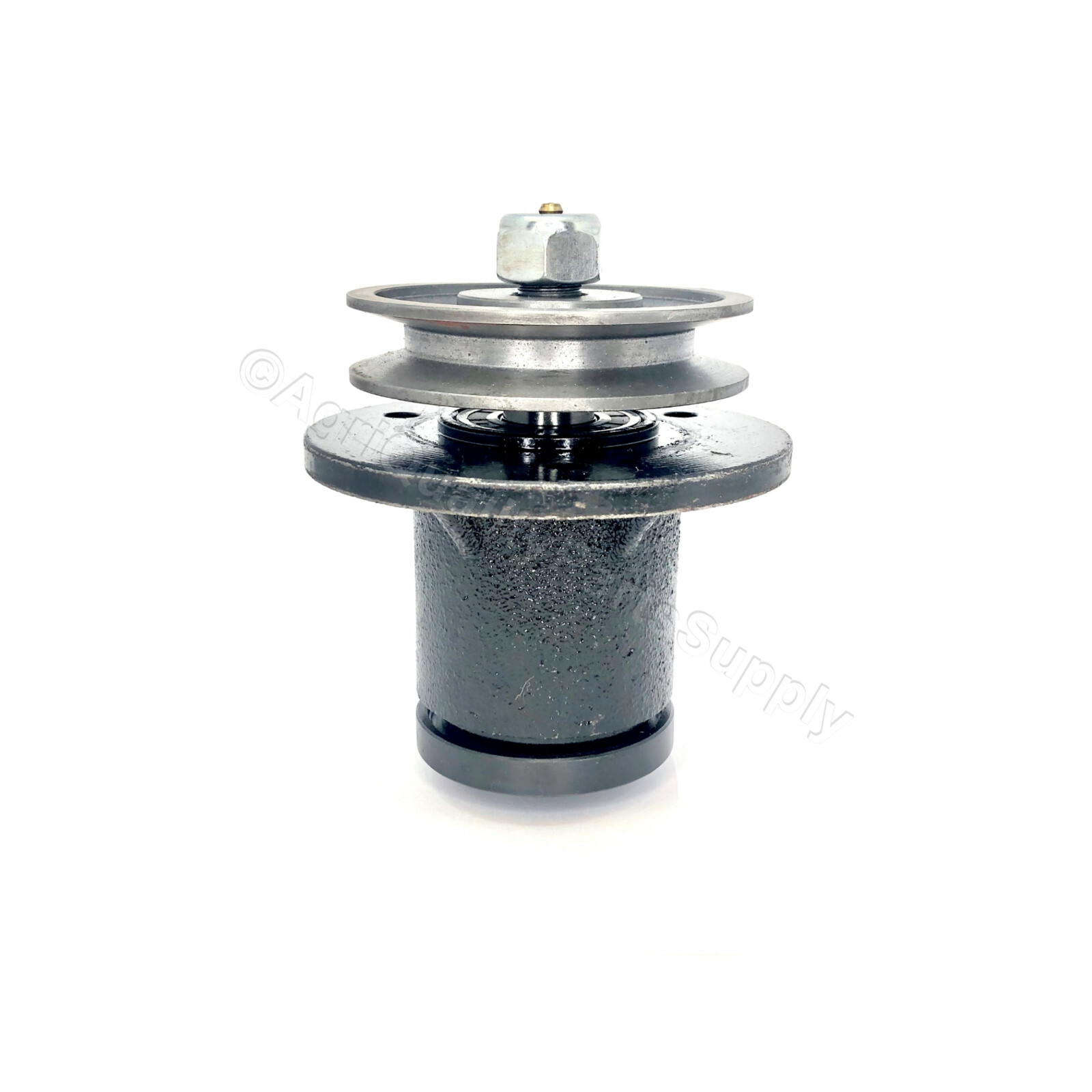 King Kutter 502303 and County Line Blade Spindle for finishing grooming mowers