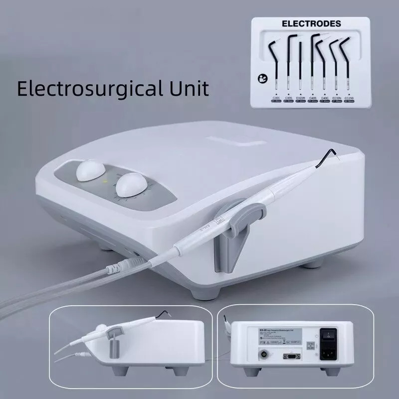 Electrosurgery Unit Dental Electro Dentisty System – High Frequency ES-20 USA
