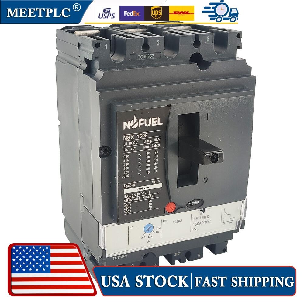 Circuit Breake replacement Circuit Breaker LV430630 US Free TAX