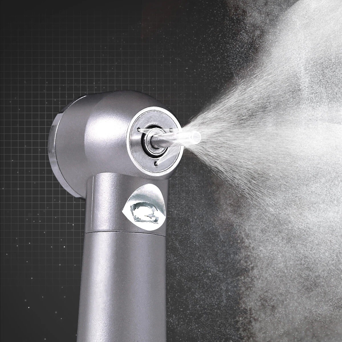 NSK Style Dental High Speed Handpiece Fiber Optic Turbine LED E-generator 4Hole