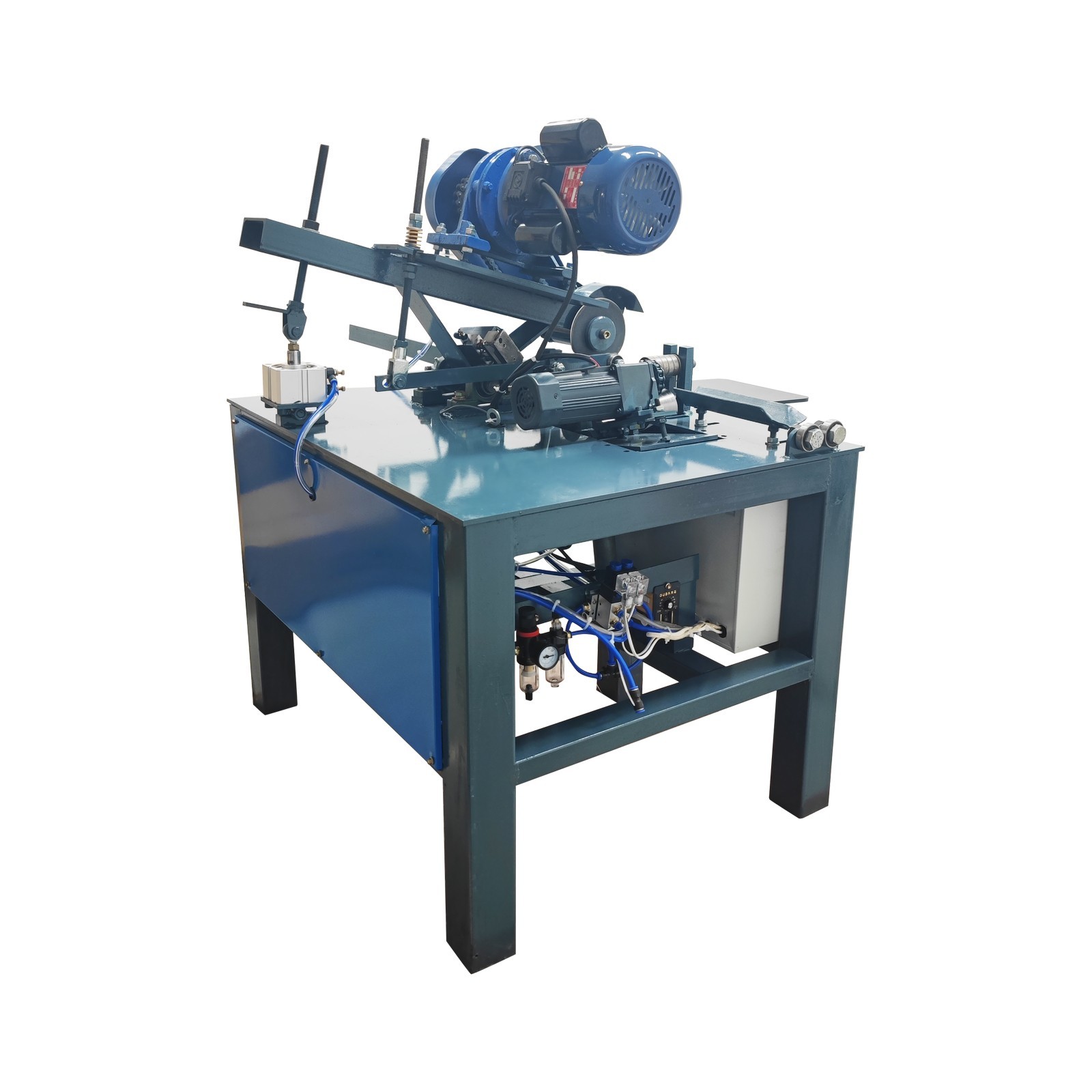 0.78-1.96in Pipeline Hydraulic Cutter Machine Pipe Cutter Square/Round Tube 220V
