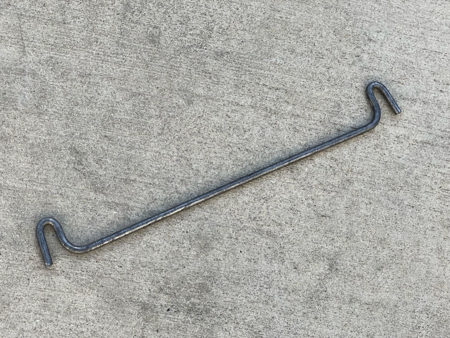 Sandbaggy 8″ S-Base Tie for Symons Steel-Ply or Sure Built Sure Ply Form Systems