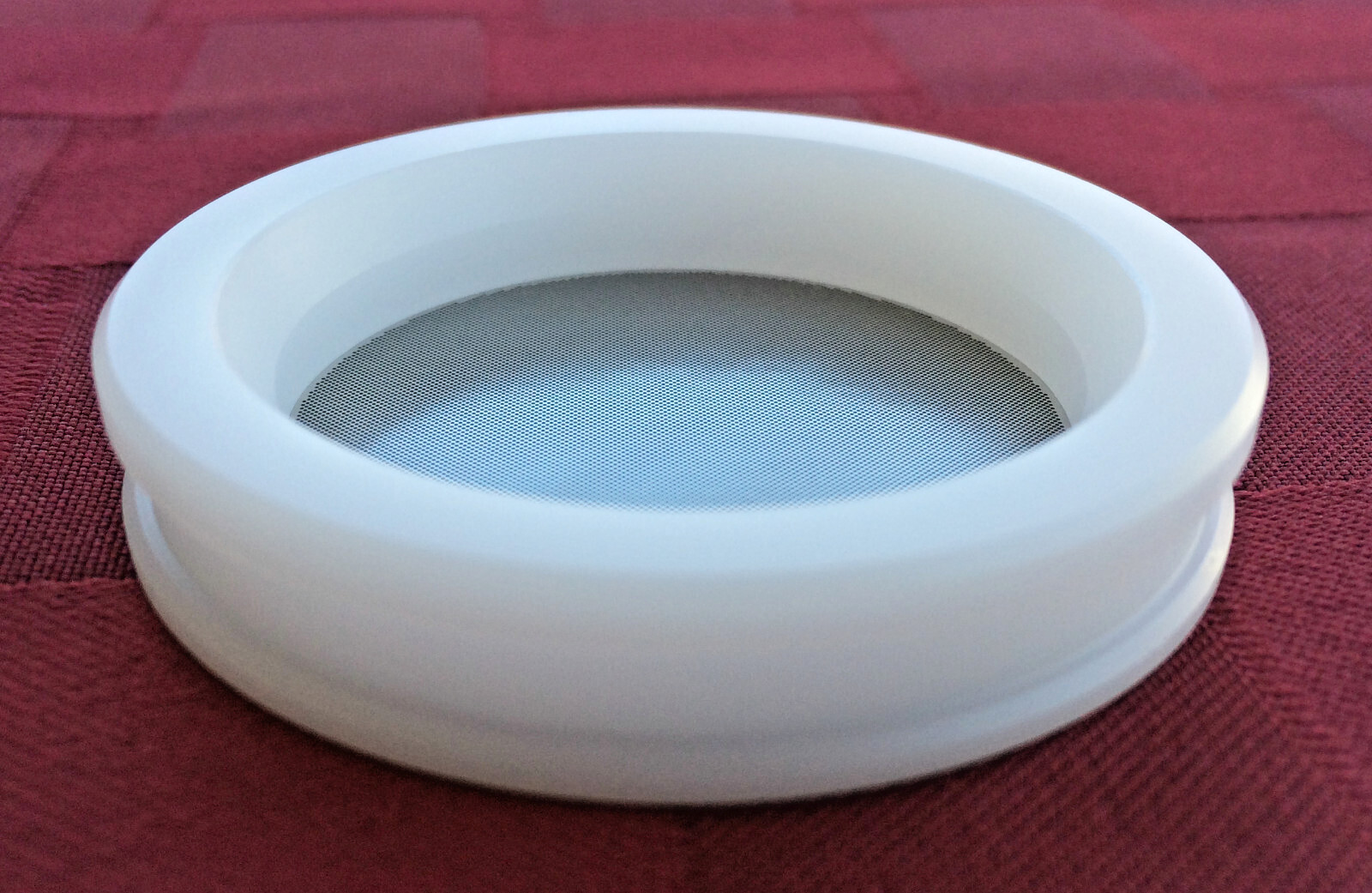 47mm Filter Cassette for Air Particulate Sampler – Chamfered Type
