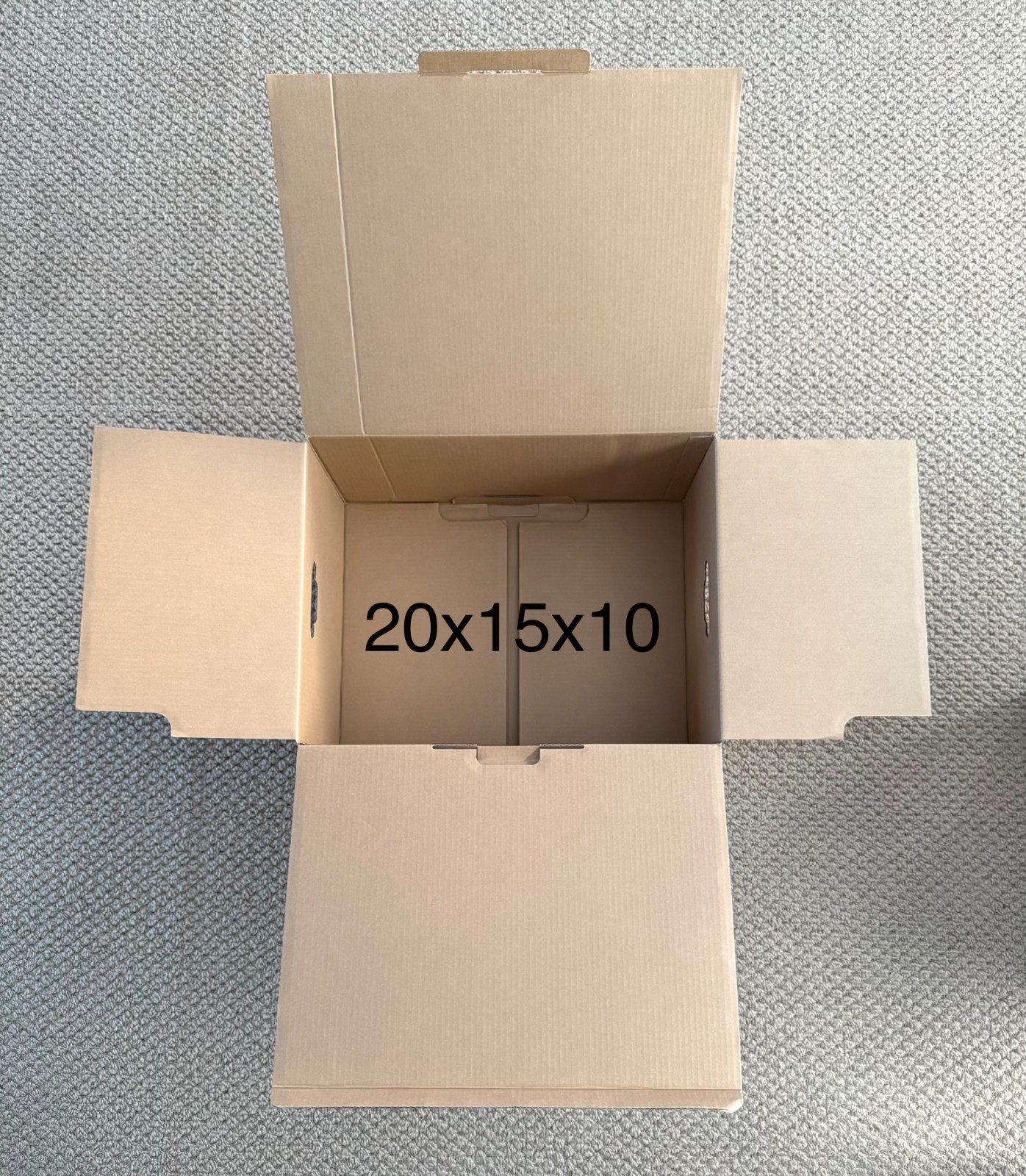Shipping Moving Boxes assorted sizes heavy duty