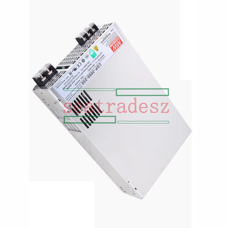 1PC MEAN WELL CSP-3000-250 3000W Switching Power Supply New