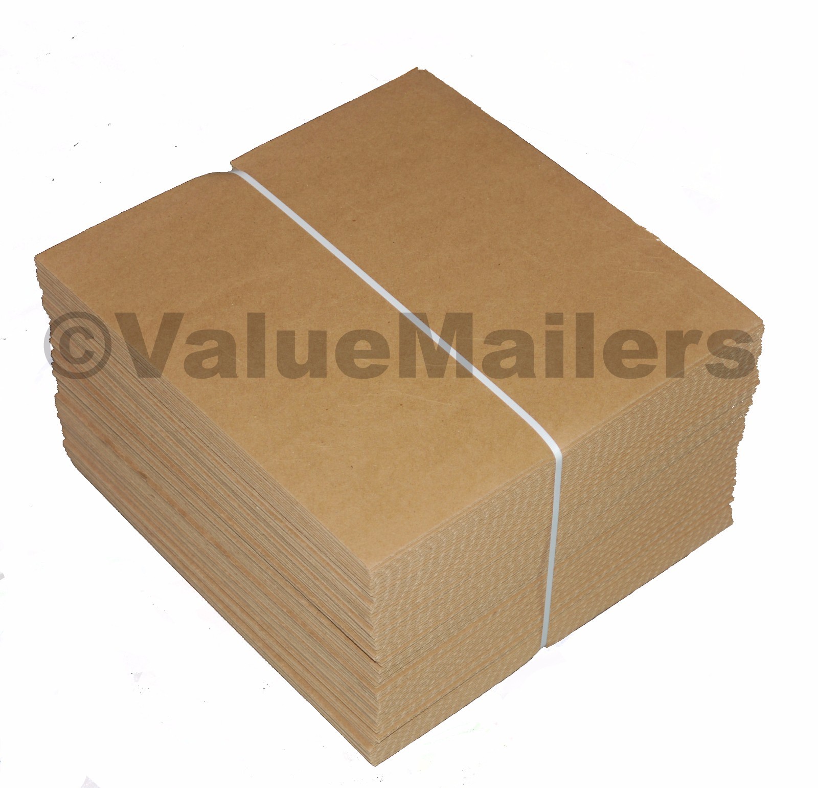 Insert Pads 50 LP Record Mailer Pad Scrapbook Catalog 12.375″ x 12.375″ –
