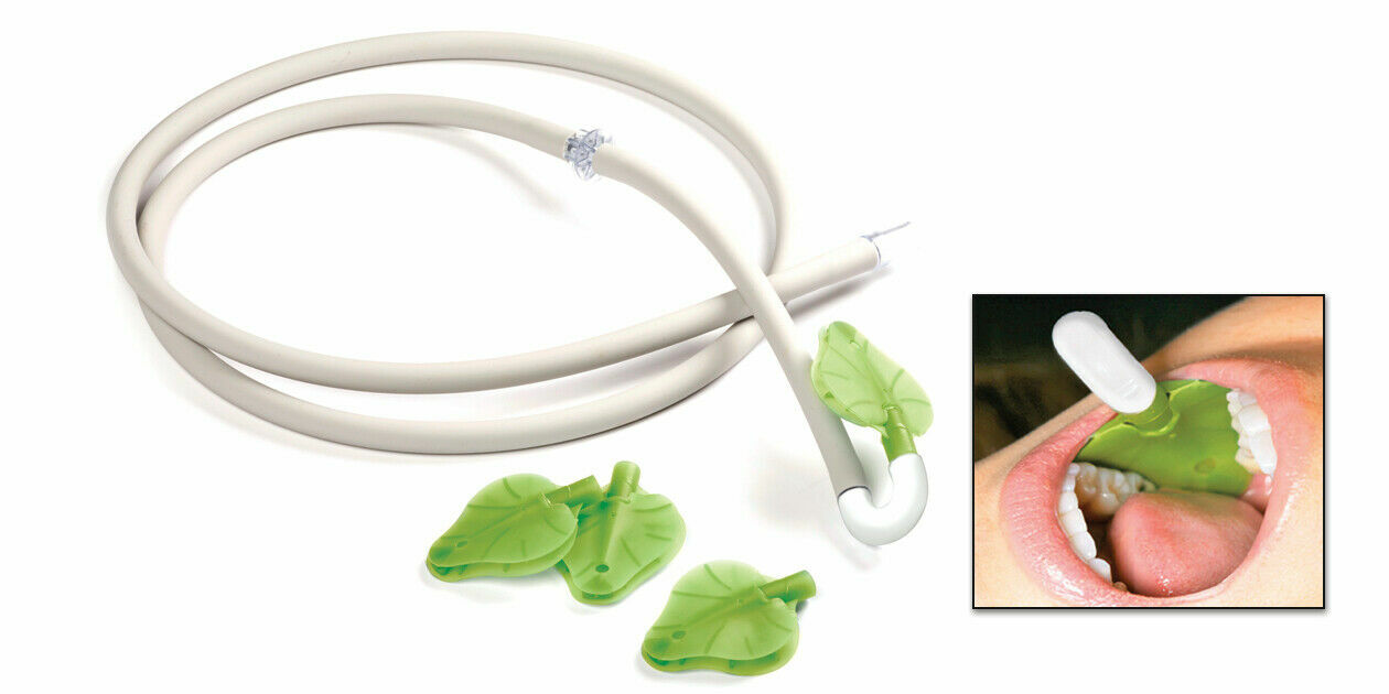 Kulzer Ivory ReLeaf HVE Hands free suction System BASIC KIT to minimize Aerosol
