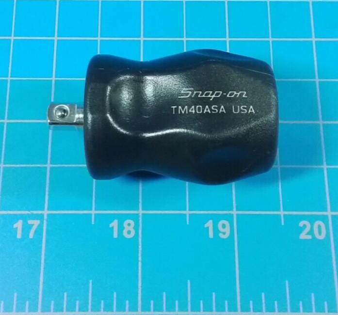 Snap-on 1/4″ Stubby Short Shank Driver TM40ASA