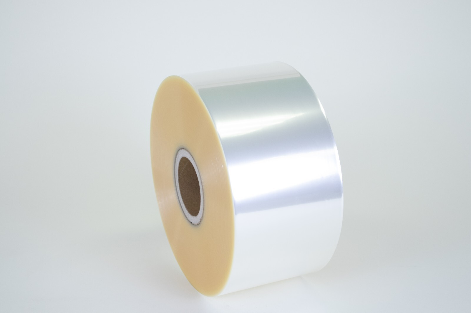 [SFEC550] Clear Heat Sealable Packaging Film Roll – Clear 5.50″ (140mm) Wide