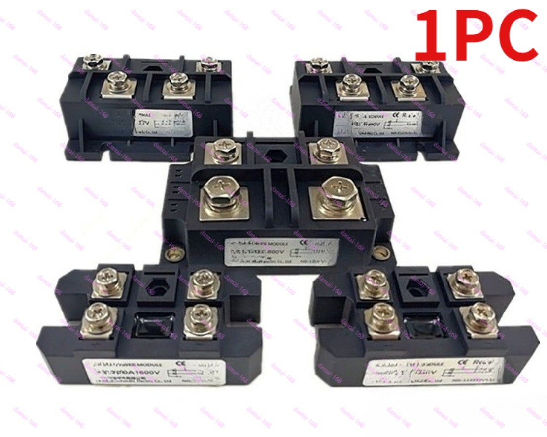 MDQ100-16 MDQ100A 150A 200A 300A 1600V single-phase rectifier bridge rectifier