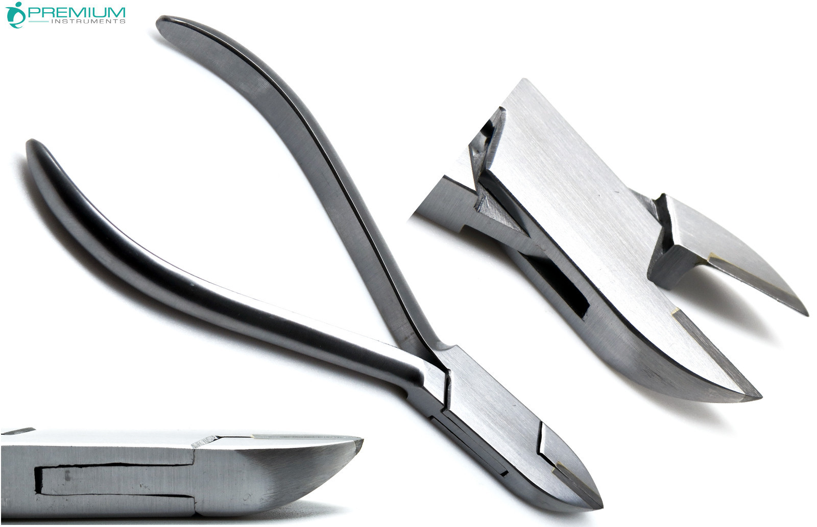 Standard Pin and Ligature Wire Cutter Pliers Box Joint Dental Orhtodontics Tools