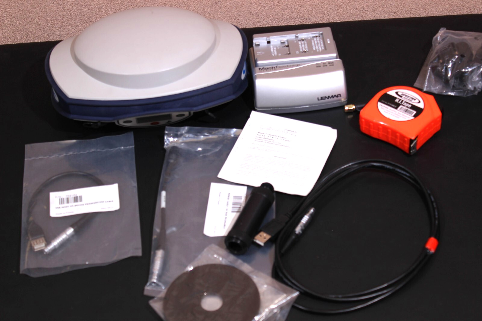 Spectra Precision Ashtech ProMark 800 GNSS GPS Receiver 802147