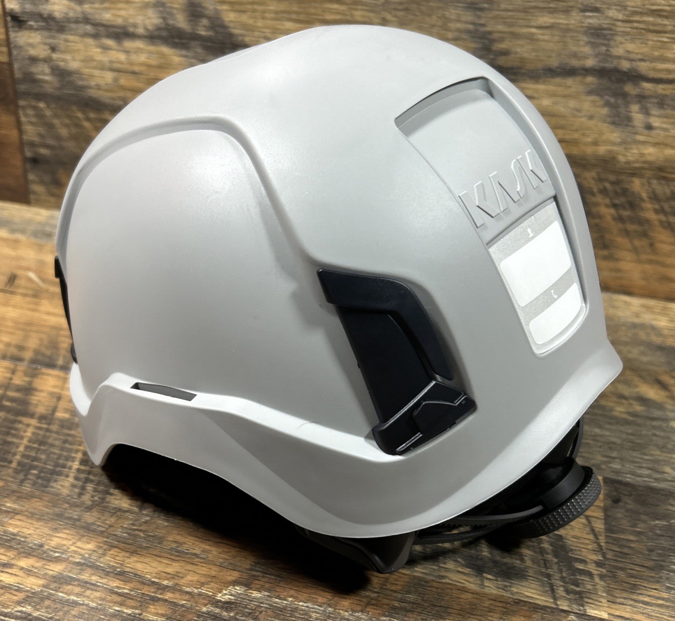 Kask Zenith X2 Helmet, Grey Adjustable 6-1/2 7-7/8