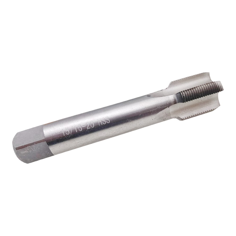 15/16-20 Tap RH Right Hand HSS 15/16 x 20 Straight Fluted Machine 15/16″-20