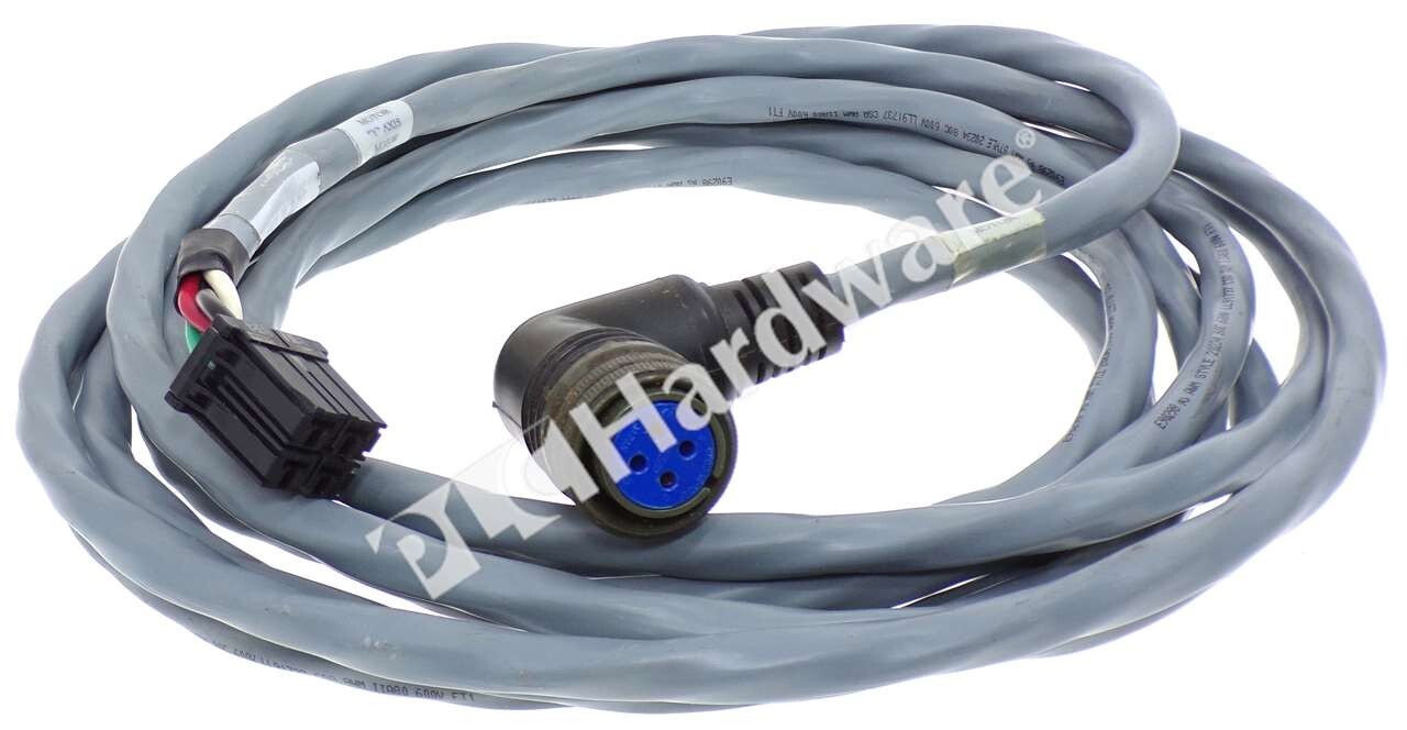INTERCON, INC CP3I-4MRB-0060-AAA 4-Pin Servo Cable 6 m