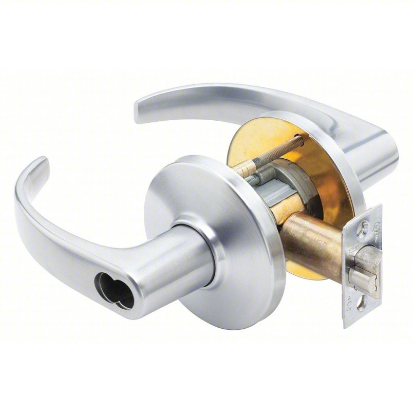 Stanley Security Solutions 93K7AB14C-S3-626 Entrance Varsity Series Lever Handle