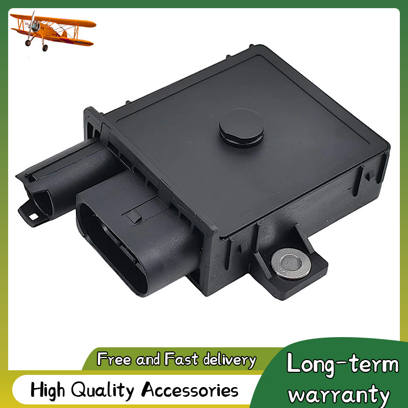 Glow Plug Control Module For Isuzu NPR NQR Chevy GMC W3500 W4500 8980185121
