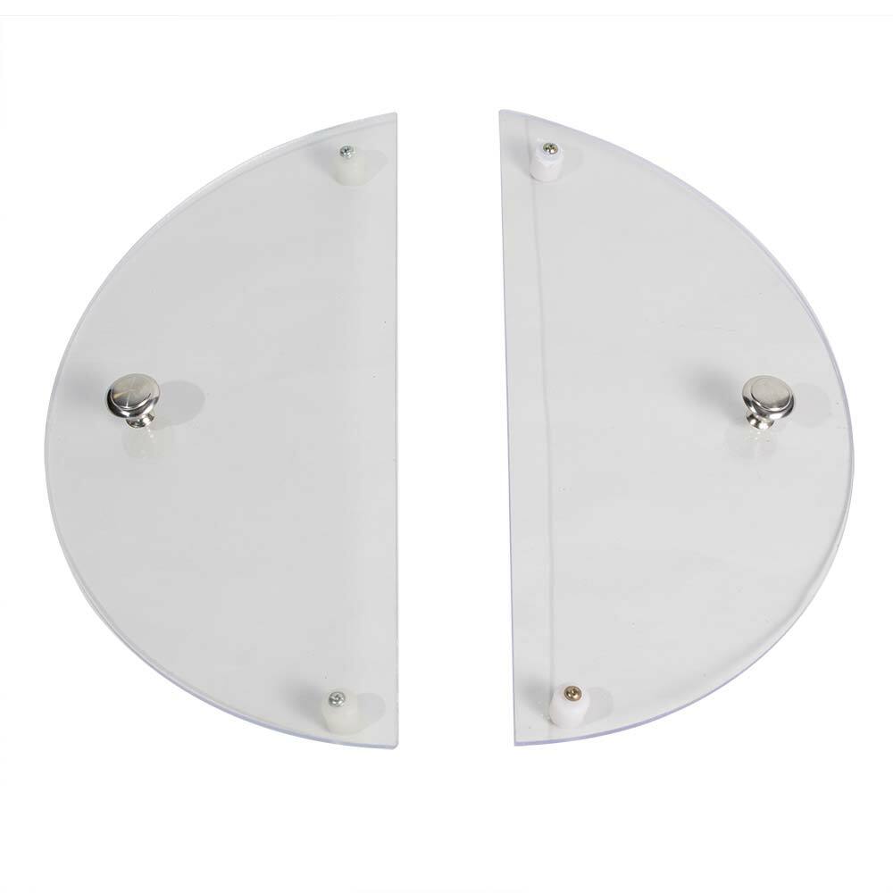 HELID-MOT Beekeeping Honey Extractor Lid for Motorized Extractor (Pair)