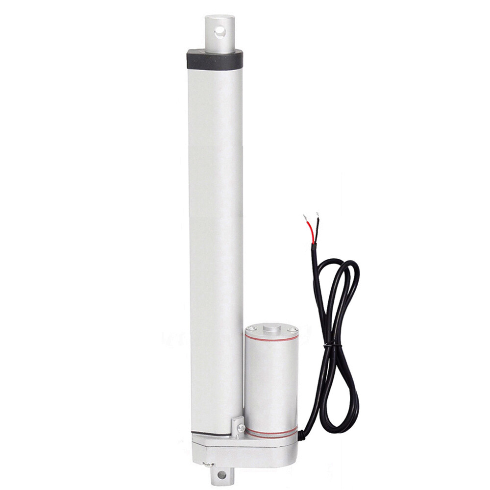 2″-18″ Inch Stroke Linear Actuator 1500N/330lbs Pound Max Lift 12V Volt DC Motor