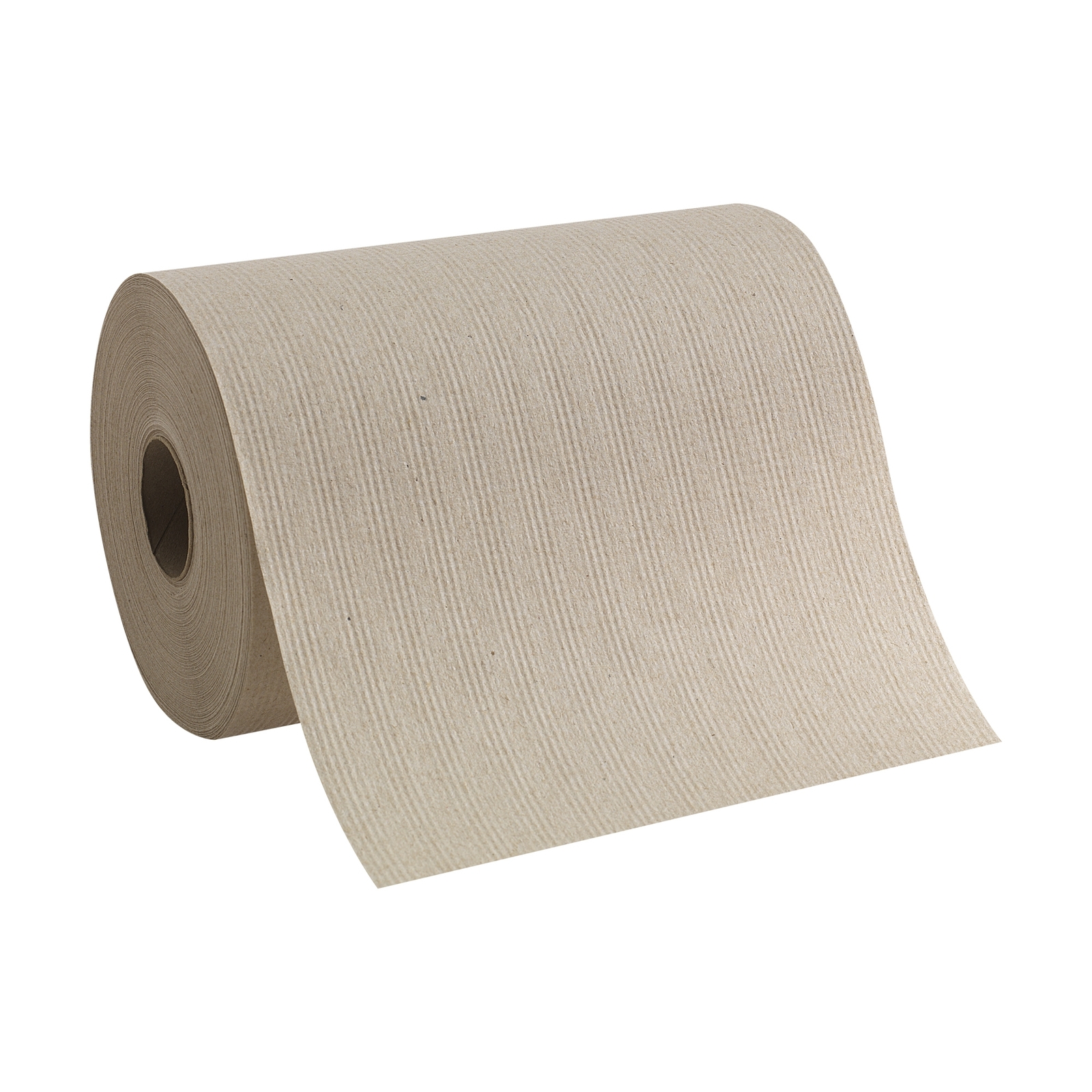 Pacific Blue Basic Paper Towel Hardwound Roll 12 Pack(s) 1 Towels/ Pack