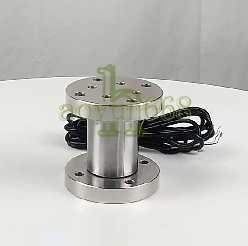 New 1PC JNNT-F 5/1020/50/100/200/500/1000NM Dual Flange Static Torque Transducer