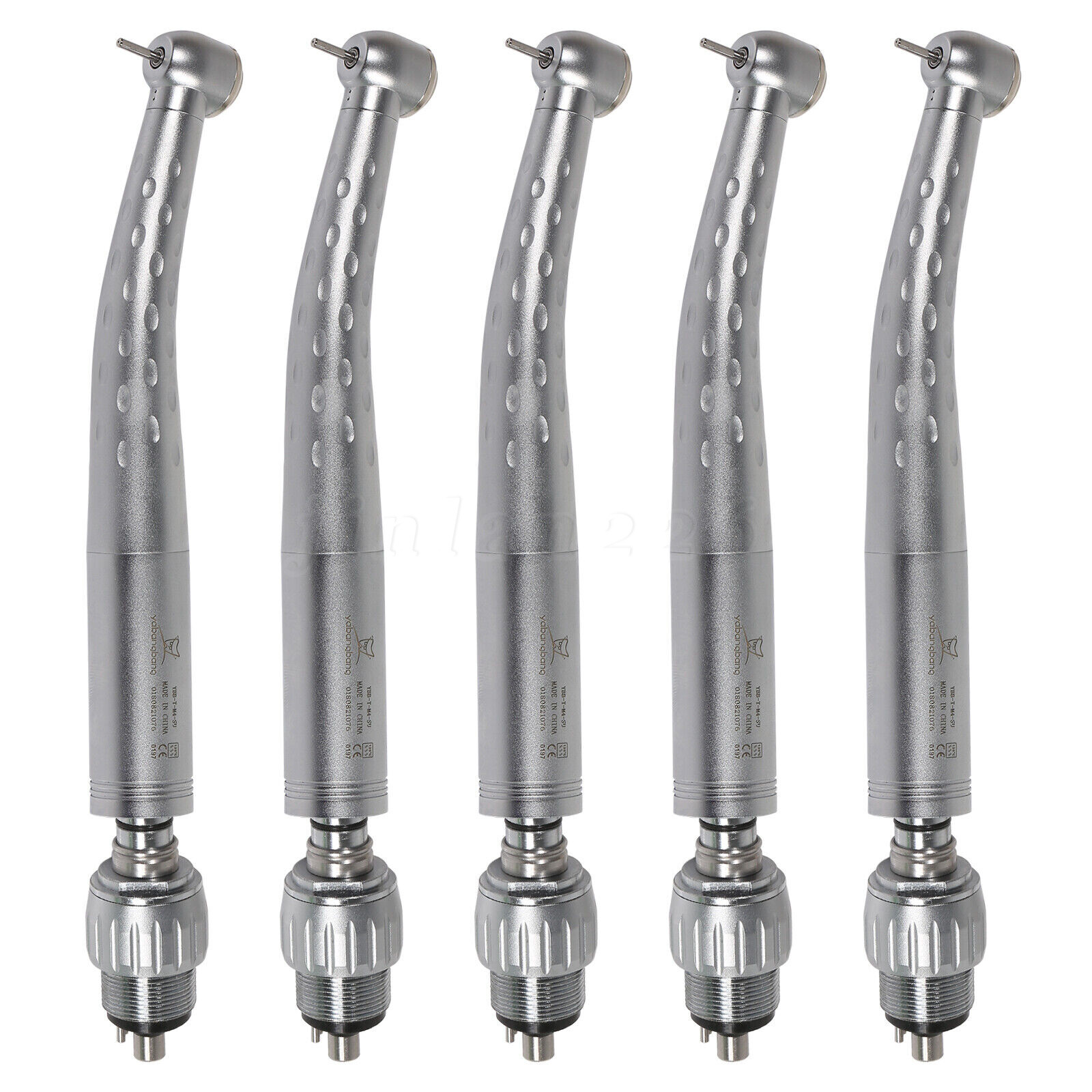 YABANGBANG Dental High Speed Handpiece / with 4Hole Swivel Coupler For KaV GD4