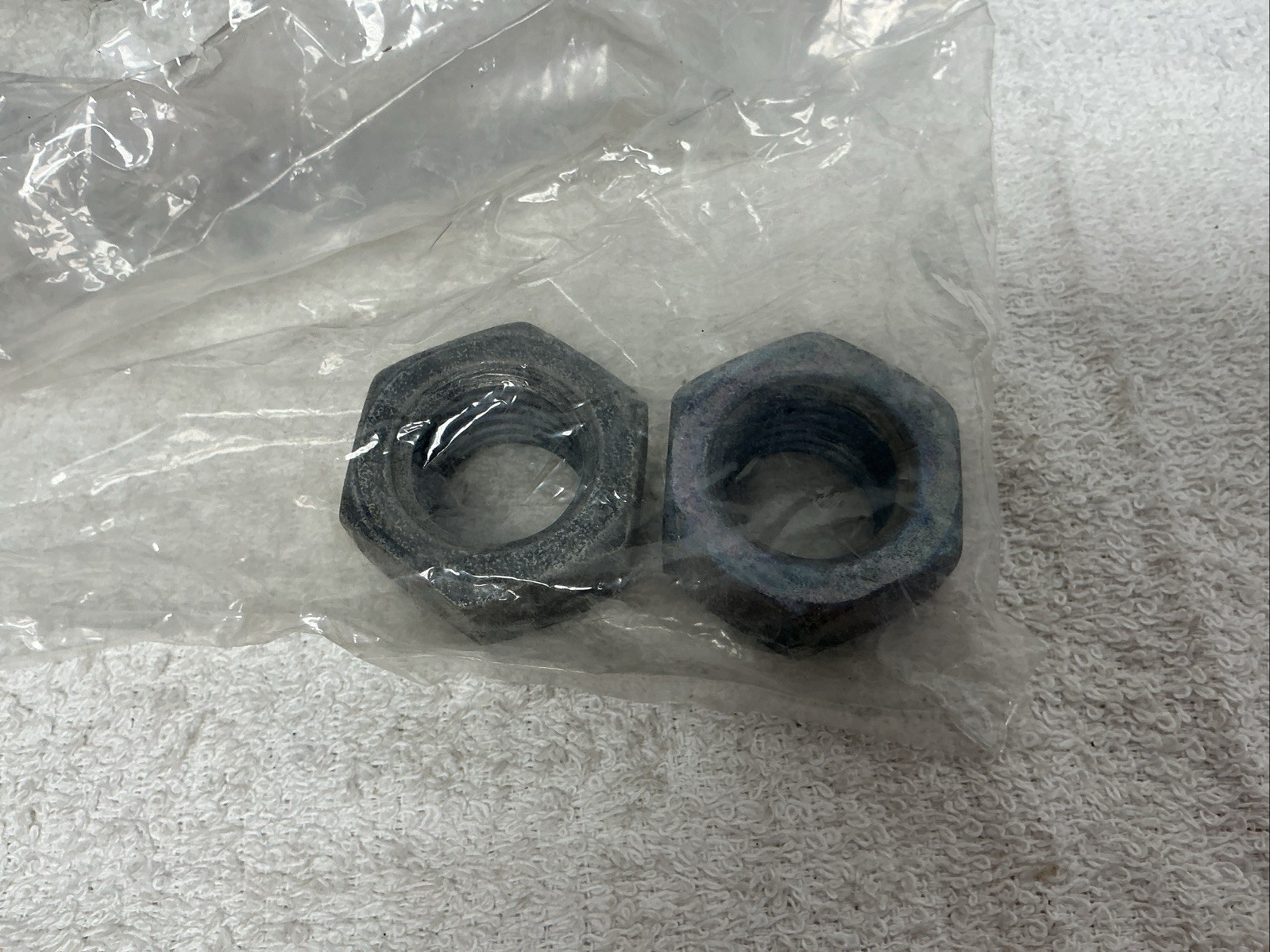 Qty. 4 Nut; Self Lock 5310-01-540-5869 ,3673172 93400492 TACOM M984 8×8 Qty2