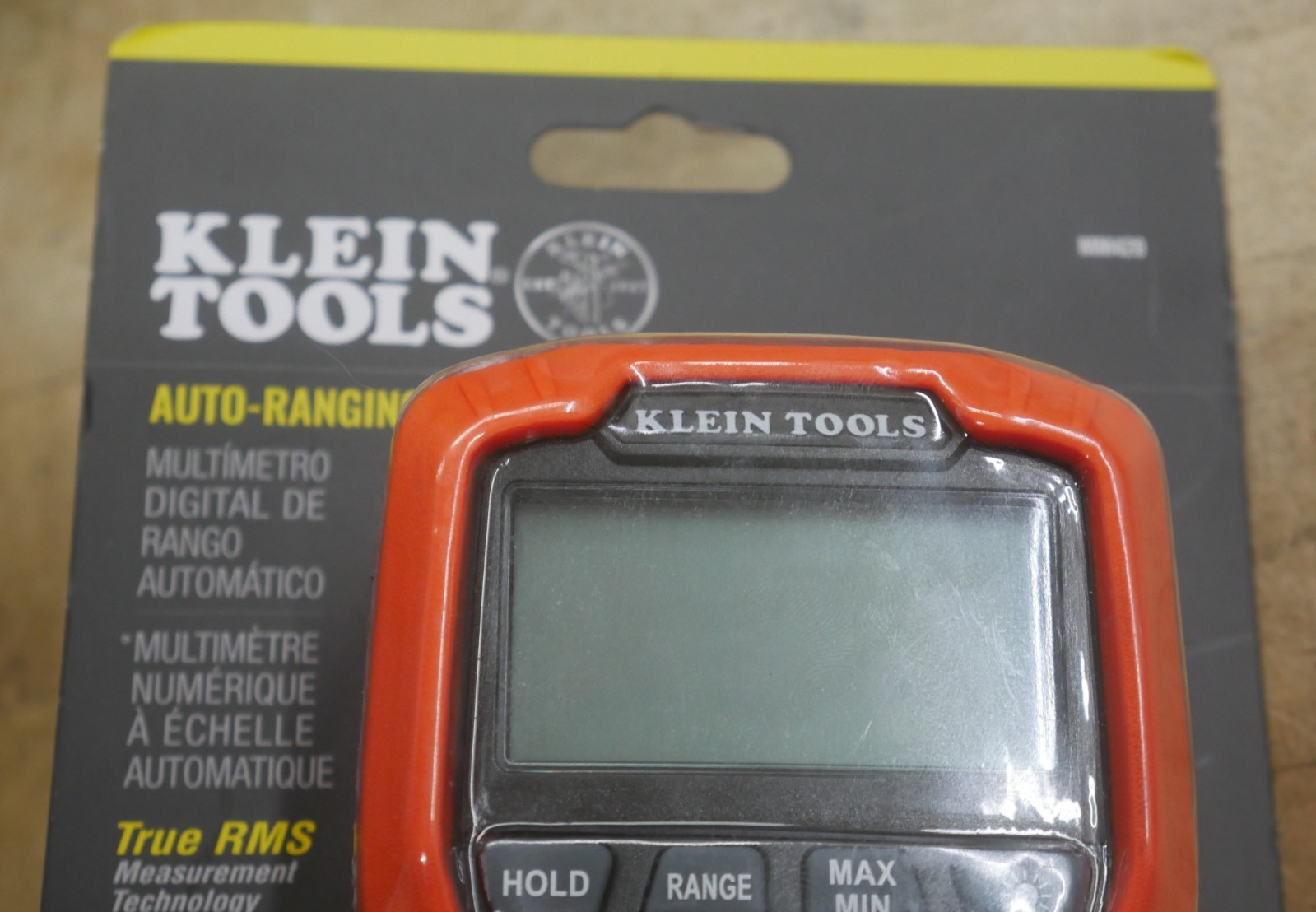 Klein Tools MM420 Digital Multimeter NEW