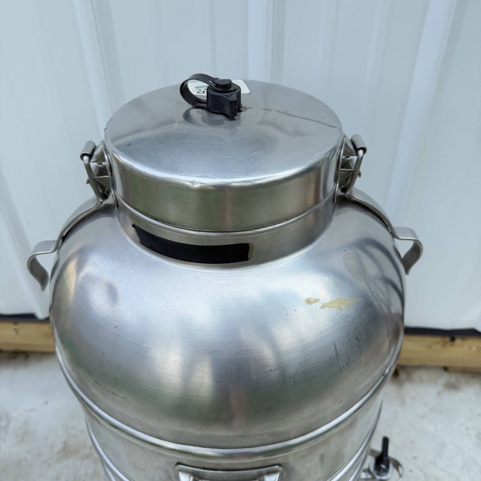 Vtg AerVoid Model 784 10 Gallon Thermal Container Insulated Beverage Dispenser