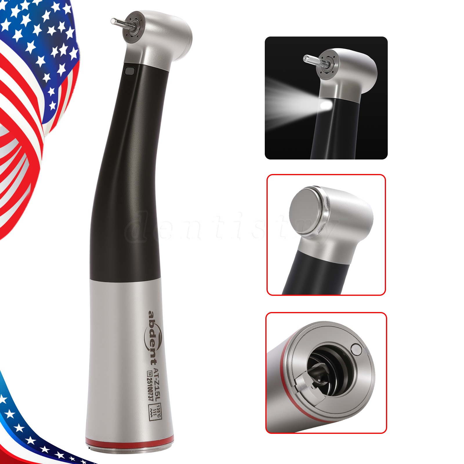 1:5L Micro-Series Handpiece