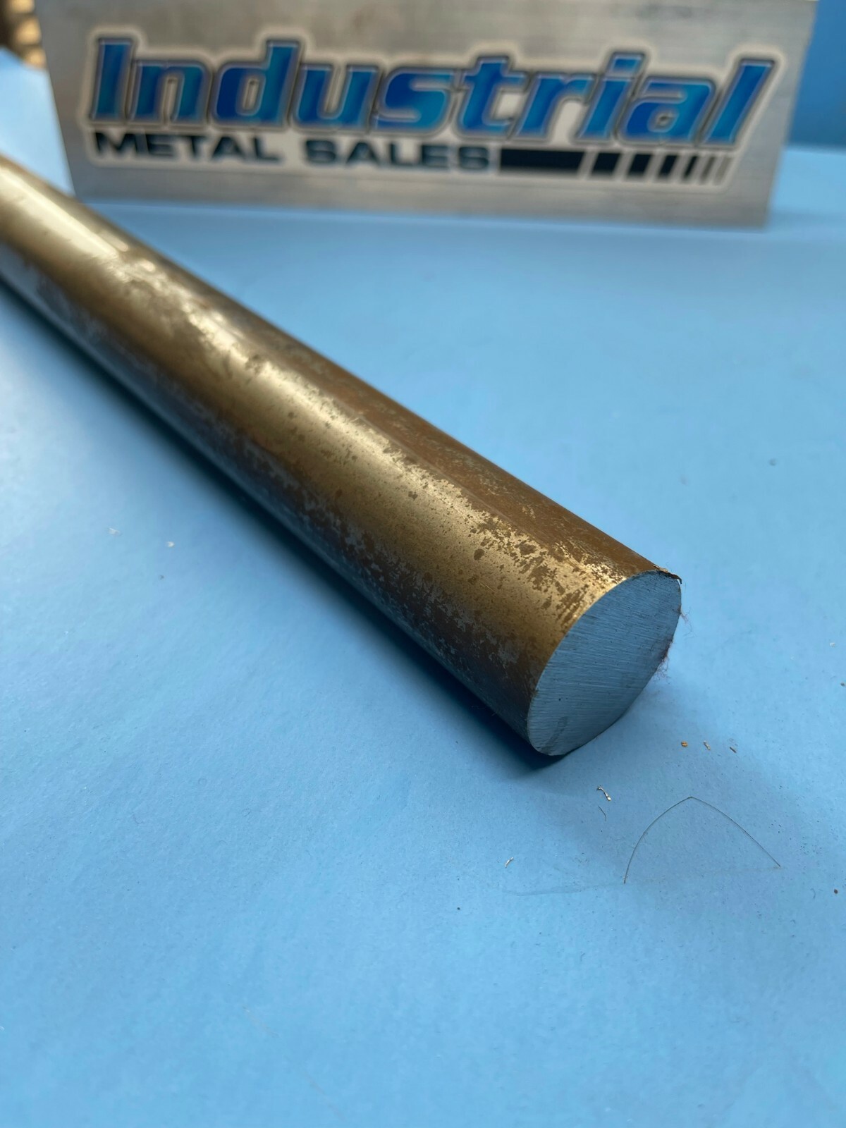 1-1/4″ Dia x 60″-Long 4340 CF Annealed Round Bar- 1.250″ Dia 4340 CF Annealed
