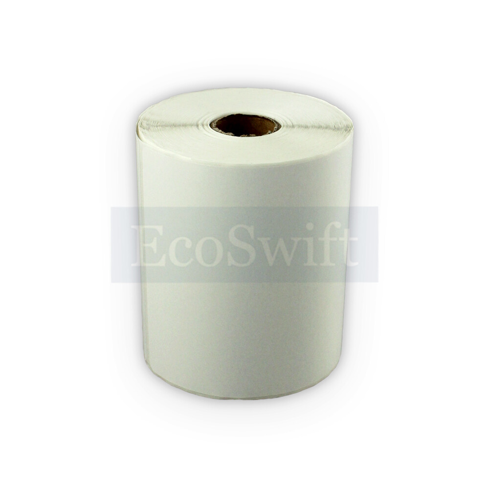 1-200 Rolls 250/roll 4×6 Zebra 2844 Eltron EcoSwift Direct Thermal Printer Label