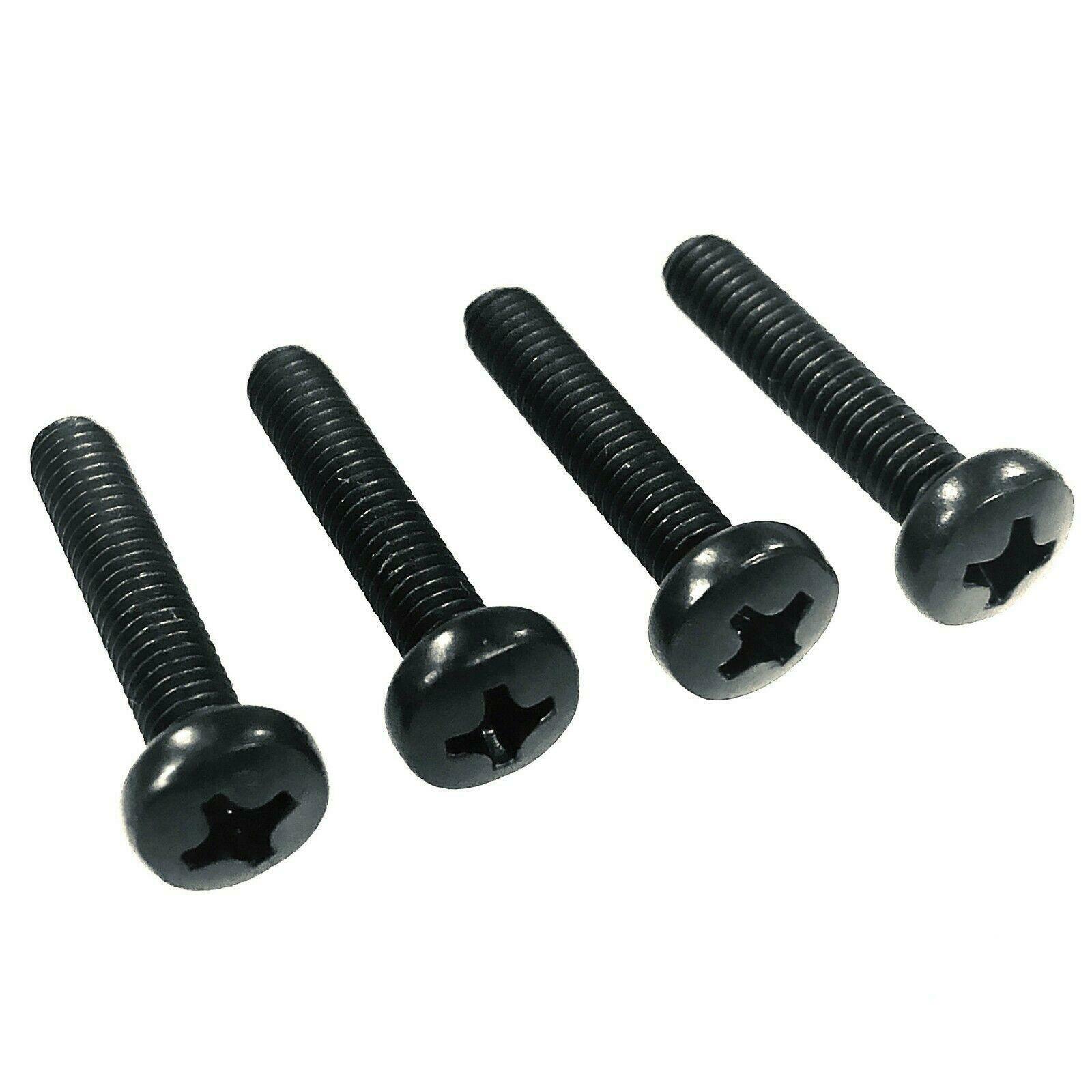 Base Stand Screws for Sharp LC-55Q8000U, LC-40LB601U, LC-43LB601U