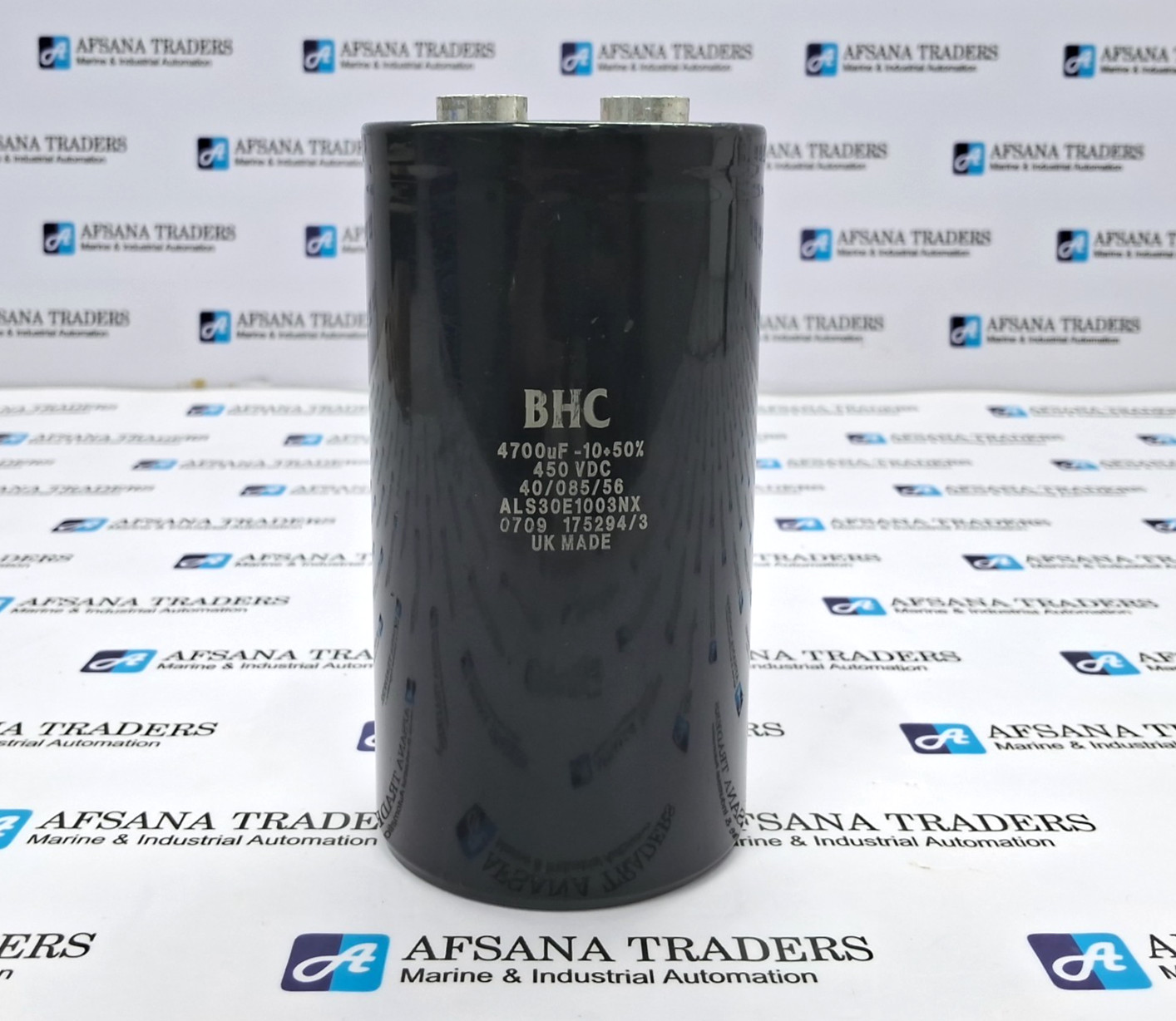 BHC ALS30E1003NX CAPACITOR 4700µF 450VDC