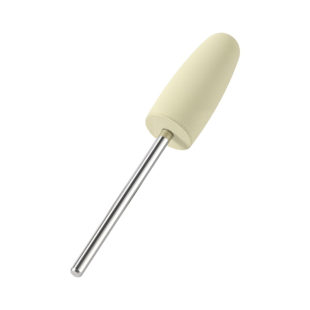 100Pc Dental Infusor Applicator Delivery Tips Pre-Bent Metal Brush End 19G