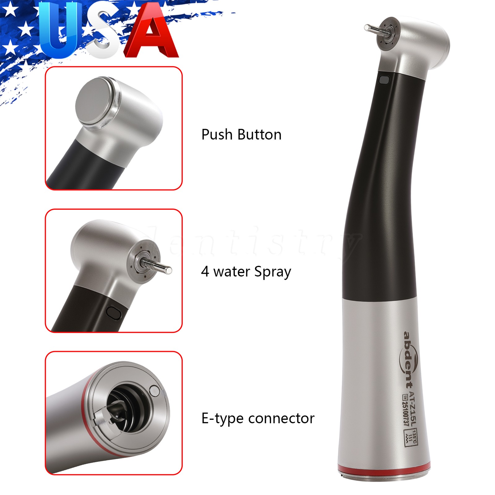 1:5L Micro-Series Handpiece
