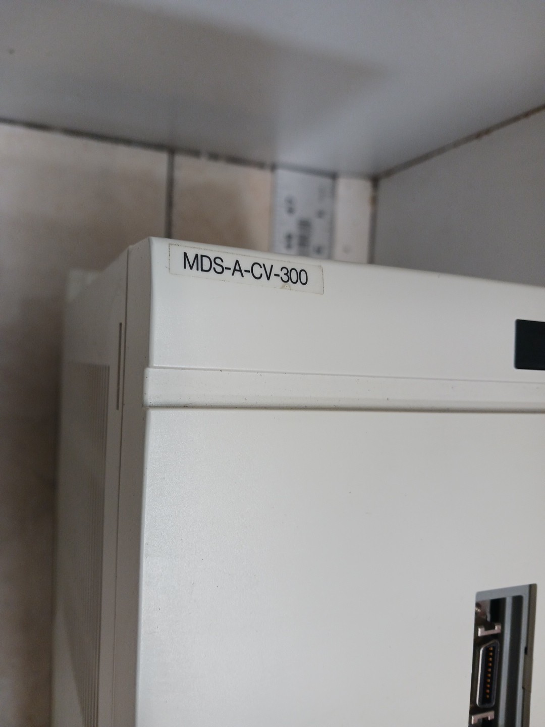 Mitsubishi MDS-A-CV-300 Drive TESTED, 30 DAYS WARRANTY