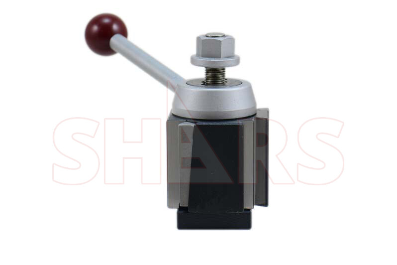 SHARS 6 – 12″ AXA Wedge Quick Change Tool Post 250-111 CNC + Certificate #}