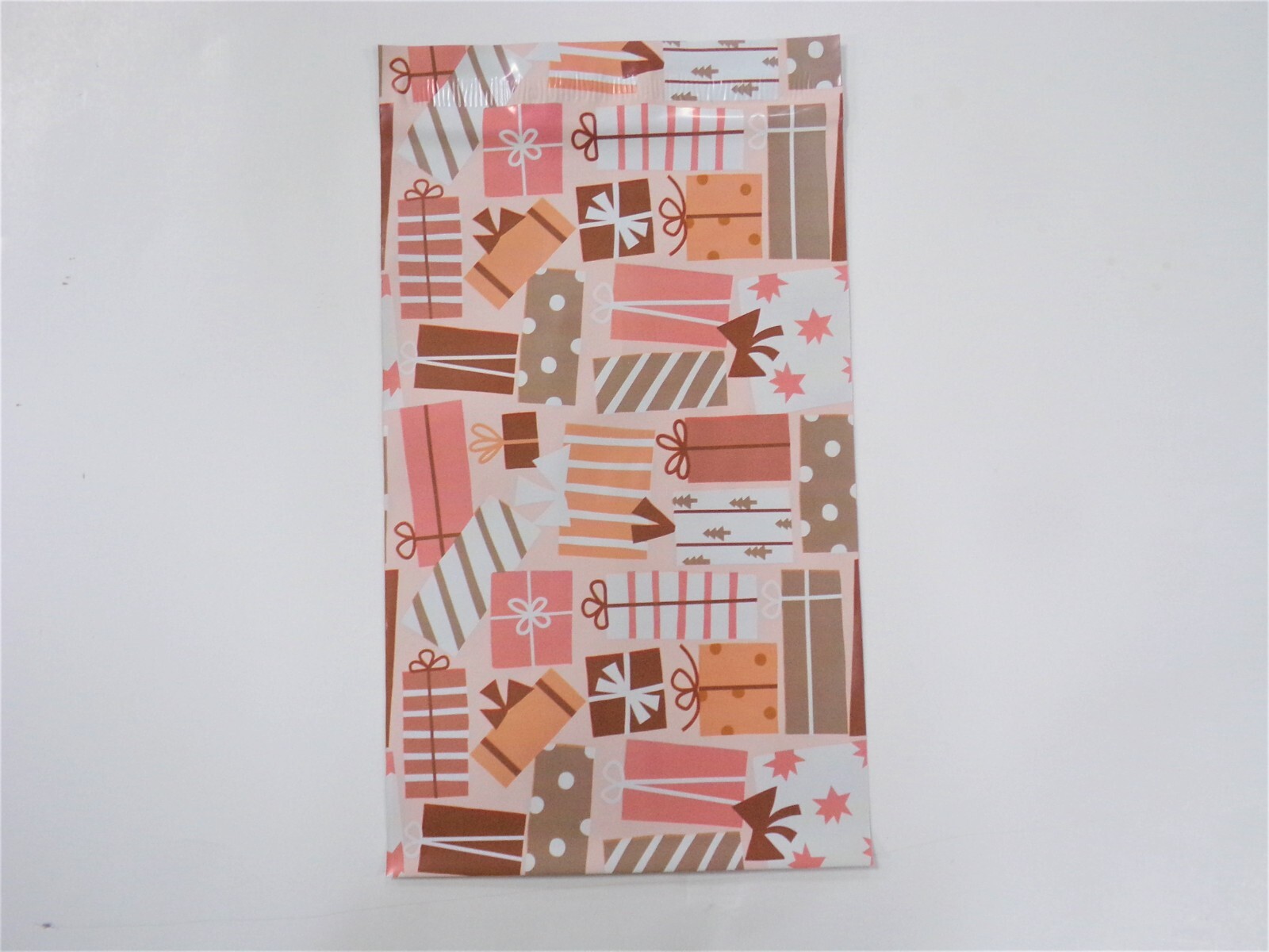 10 – 500 6×9 inch CHRISTMAS GIFT Poly Mailers Wrapped Present Shipping Bags