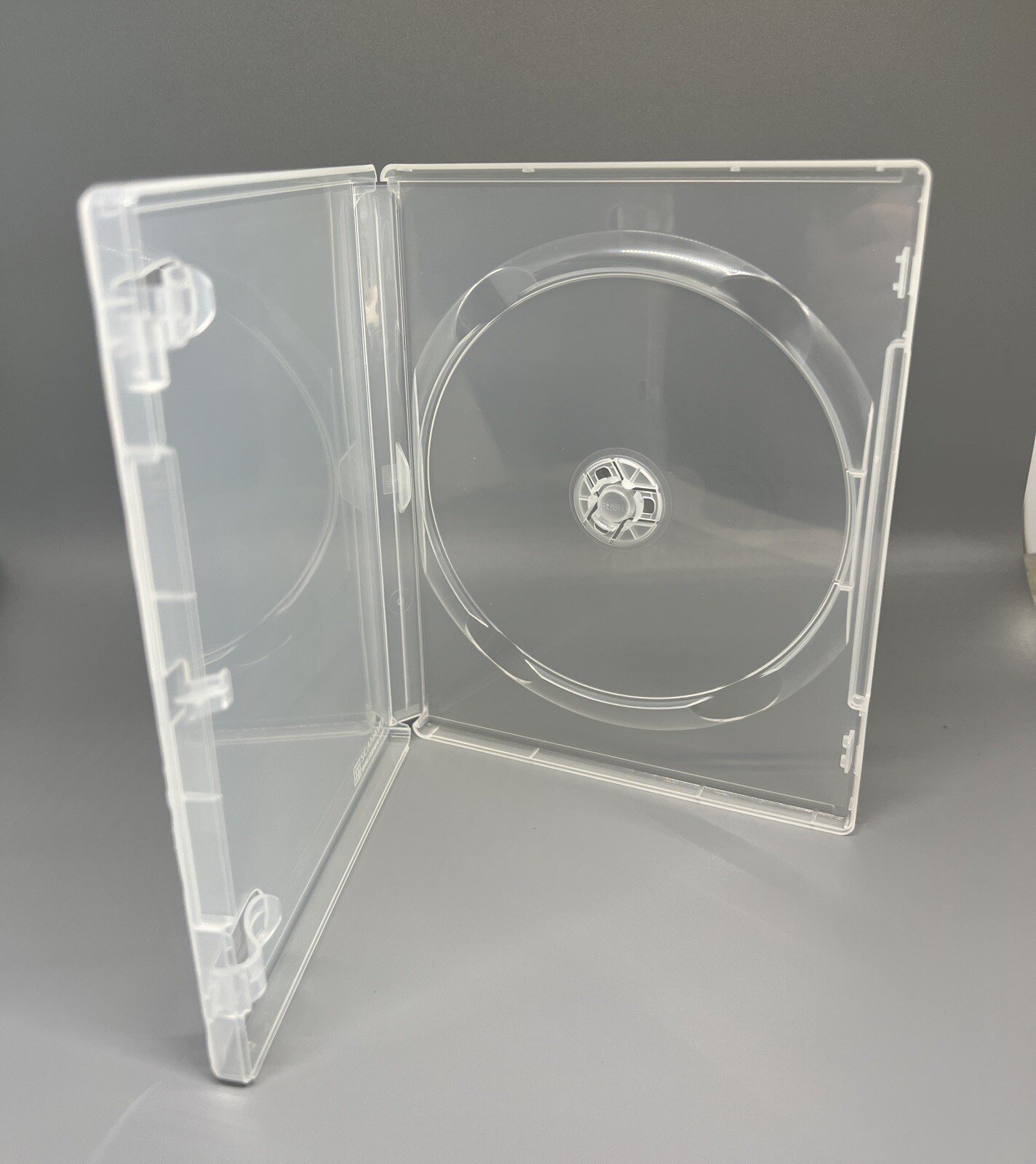 3 PCS NEW Original Scanavo Criterion 14mm Single BLU-RAY Case, Super Clear, CR