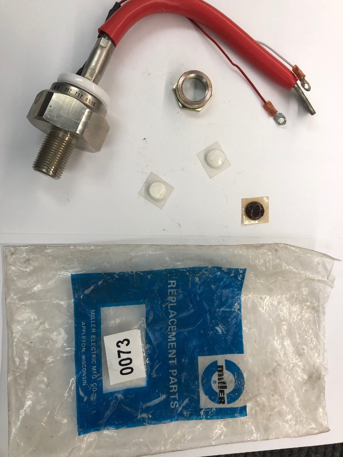 Miller Very High Power Replacement SCR thyristor 082-717-8516 082717 0827178516