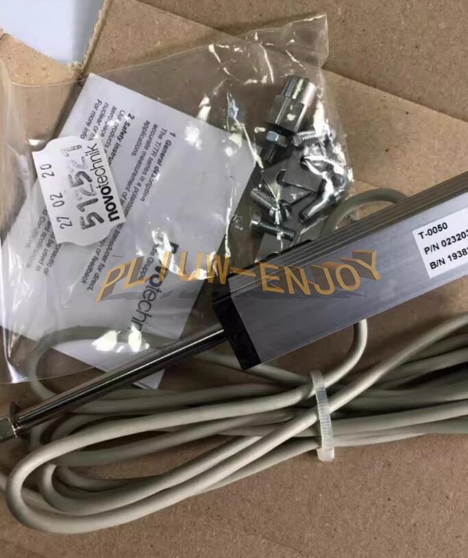 1PC NEW IN BOX Novotechnik Linear Displacement Sensor T-0050