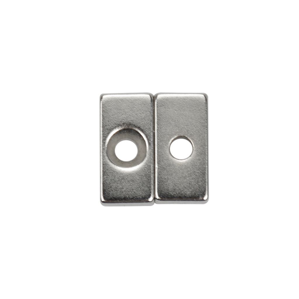 5/10/50pcs N35 Super Strong Block Square Rare Earth Neodymium Magnets 20x10x4mm