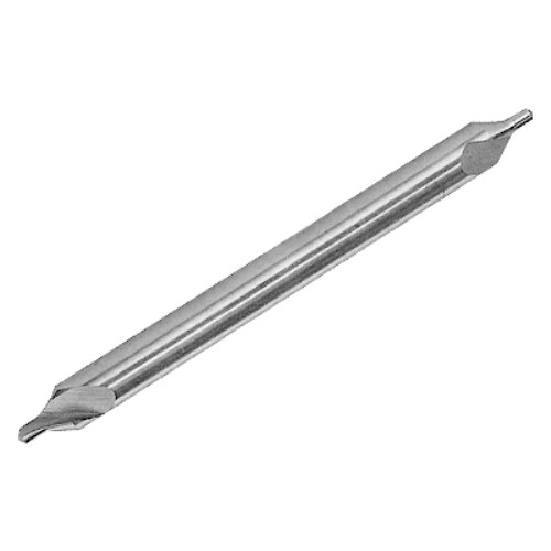 #5 X 6″ HIGH SPEED STEEL CENTER DRILL & COUNTERSINK (5000-0040)
