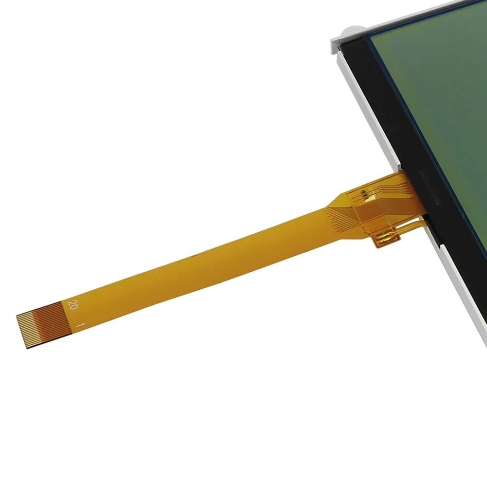 Display For Carrier Transicold X3 2500 X4 7500 7300 Vector 8500 8600 APX Module