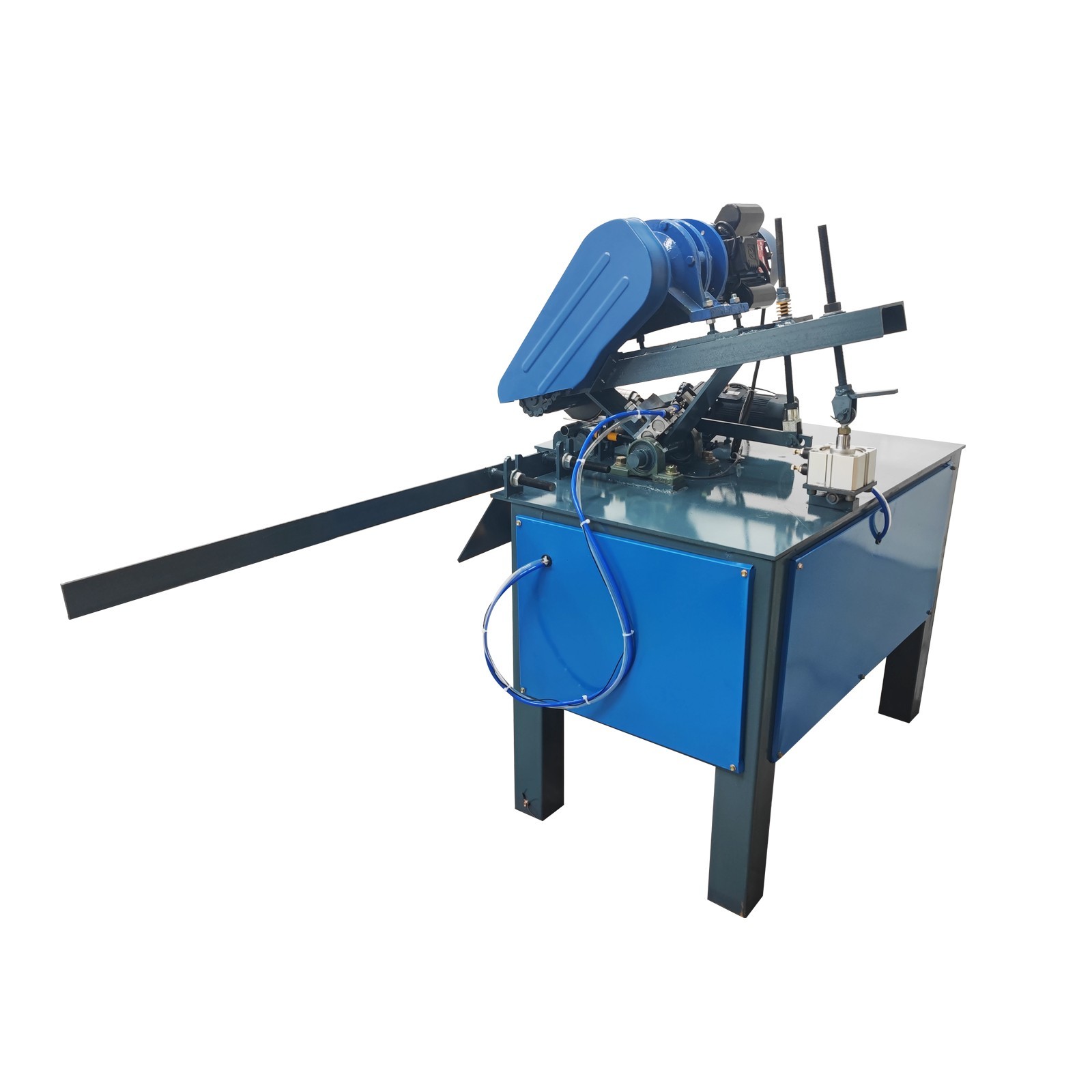 0.78-1.96in Pipeline Hydraulic Cutter Machine Pipe Cutter Square/Round Tube 220V